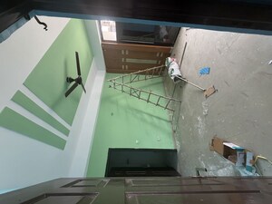 Staircase in 2 BHK Apartment at Ajnara Grace, Raj Nagar Extension – for Rent