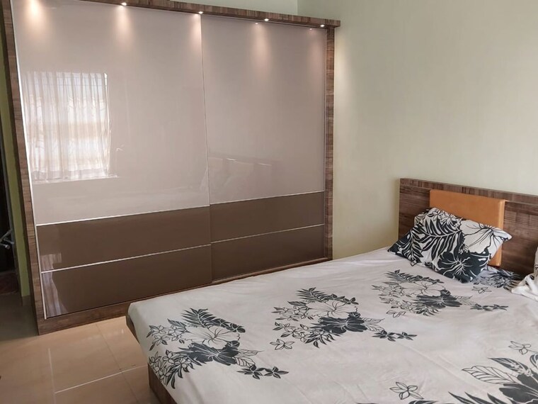 Bedroom, baner 3 Bedroom 1750 Sq.Ft. Apartment In Baner Pune 10658565