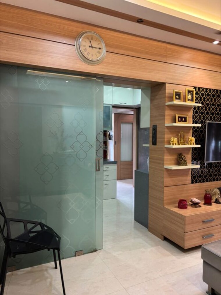 Living Room, atlanta-manor 2 Bedroom 800 Sq.Ft. Apartment In Malad East Mumbai 10658556