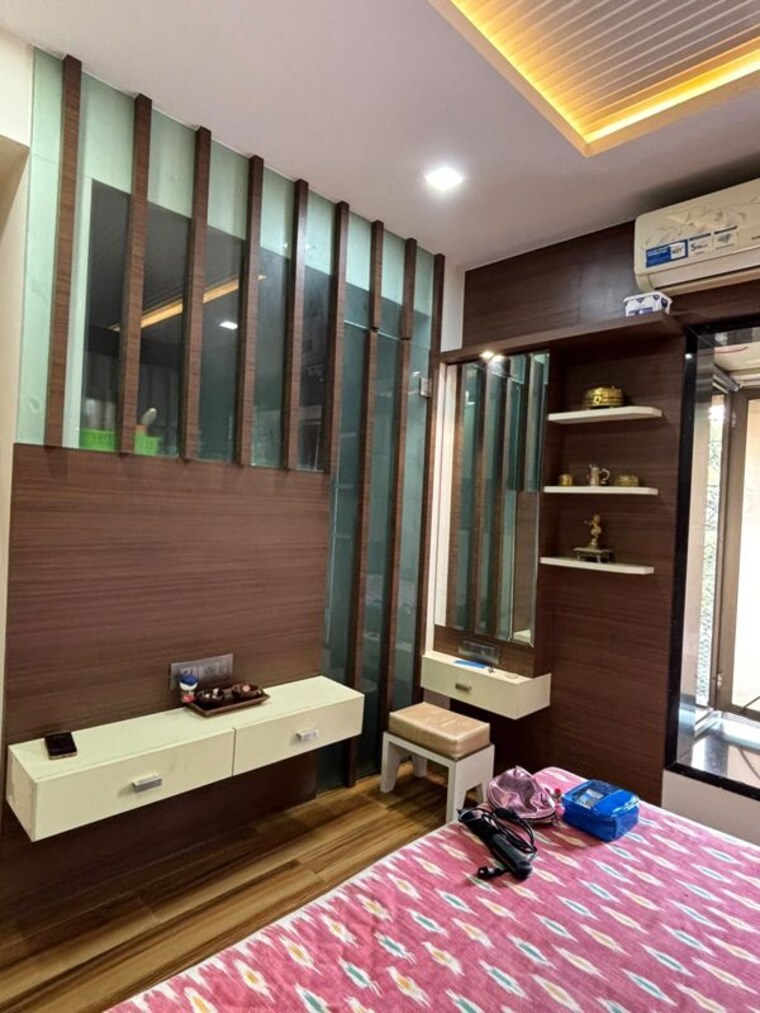 Bedroom, atlanta-manor 2 Bedroom 800 Sq.Ft. Apartment In Malad East Mumbai 10658556