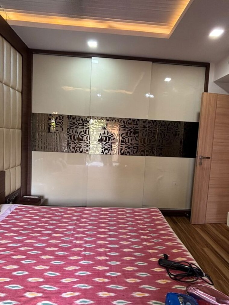 Bedroom, atlanta-manor 2 Bedroom 800 Sq.Ft. Apartment In Malad East Mumbai 10658556