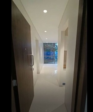 Building Lobby in 2 BHK Apartment at Kasturi Apostrophe Hinjawadi, Hinjewadi – for Rent