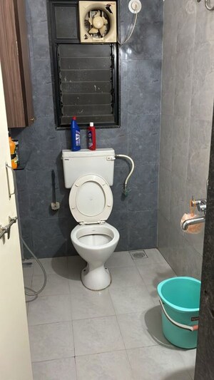 Bathroom in 3 BHK Apartment at Baner – for Sale