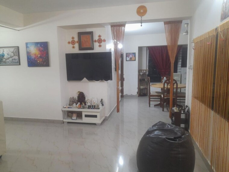 Living Room, sri-sairam-towers 3 Bedroom 1715 Sq.Ft. Apartment In Hafeezpet Hyderabad 10658581