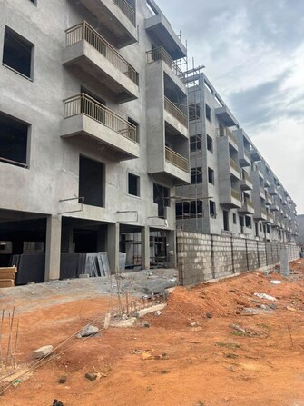 2 BHK Apartment For Sale in Sri Sai Sakura Blossom in Cheemasandra, Bangalore