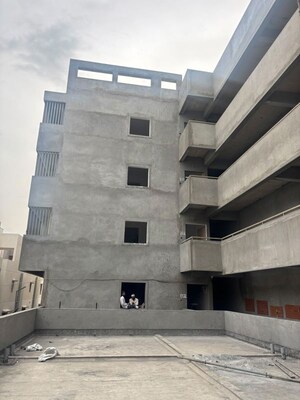 2 BHK Apartment – Exterior View View at Sri Sai Sakura Blossom, Cheemasandra - for Sale