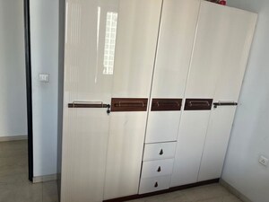 Kitchen in 2 BHK Apartment at Lodha Allura, Worli – for Rent