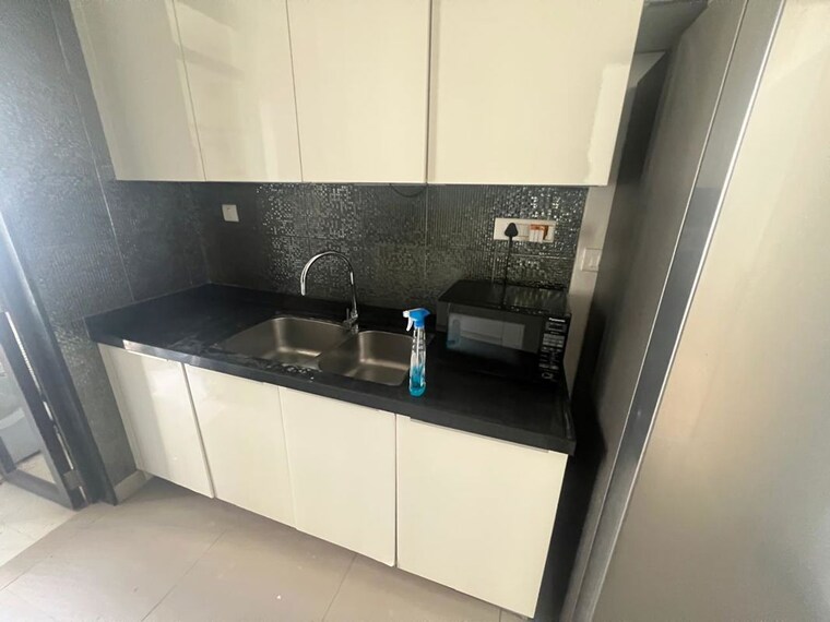 Kitchen, lodha-allura 2 Bedroom 750 Sq.Ft. Apartment In Worli Mumbai 10658587