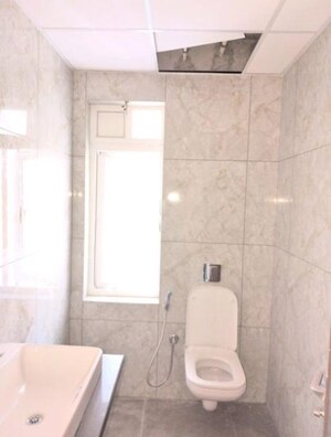 Bathroom in 3 BHK Apartment at Team 4 Nyla, Miyapur – for Sale