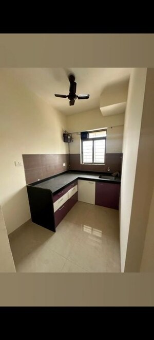 Kitchen in 1 BHK Apartment at Parel – for Rent