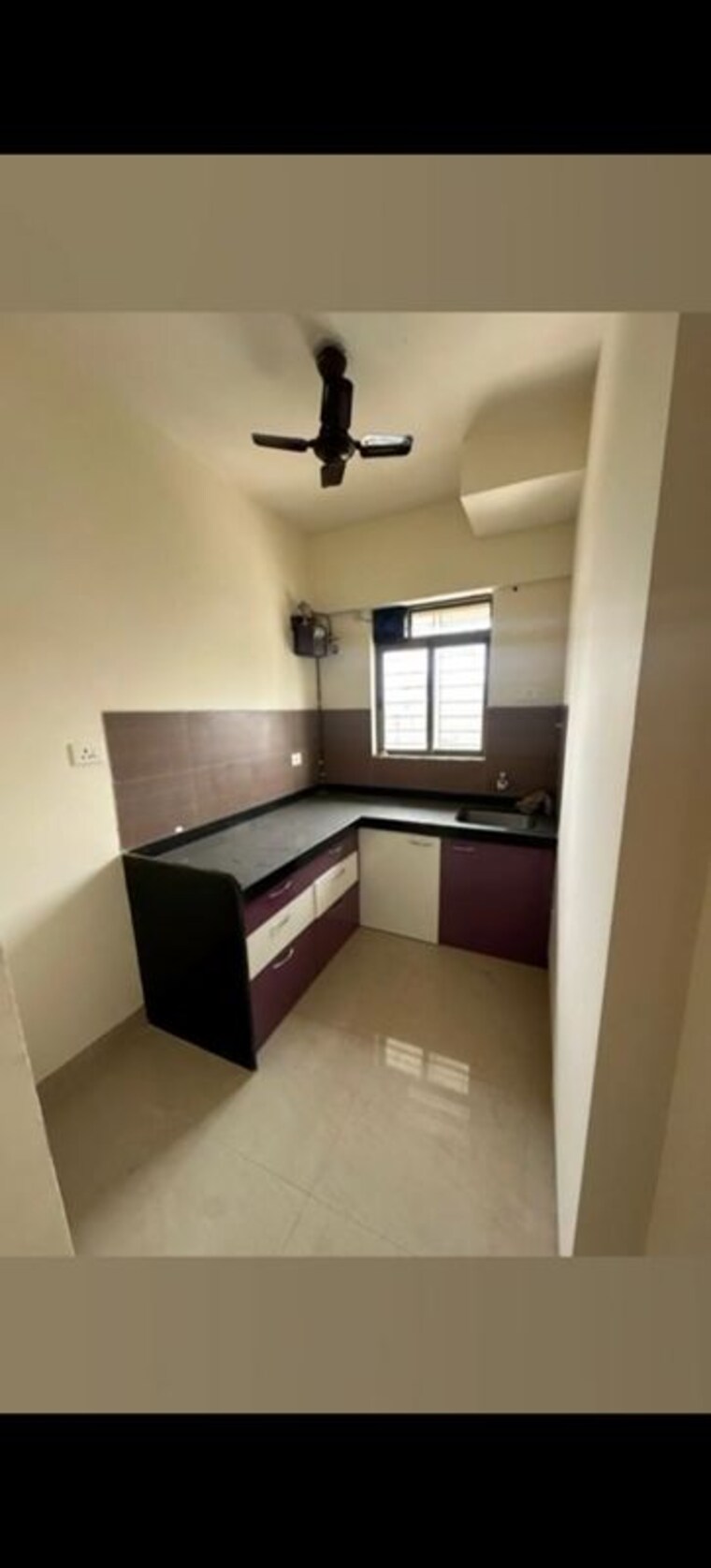 Kitchen, parel 1 Bedroom 400 Sq.Ft. Apartment In Parel Mumbai 10658559