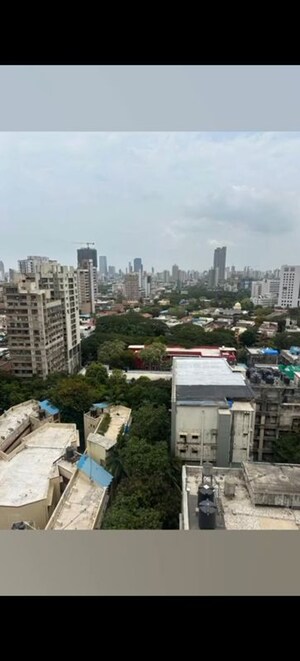 1 BHK Apartment – Exterior View View at Parel - for Rent