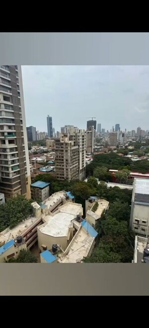 1 BHK Apartment – Exterior View View at Parel - for Rent
