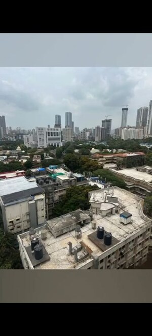 1 BHK Apartment – Exterior View View at Parel - for Rent