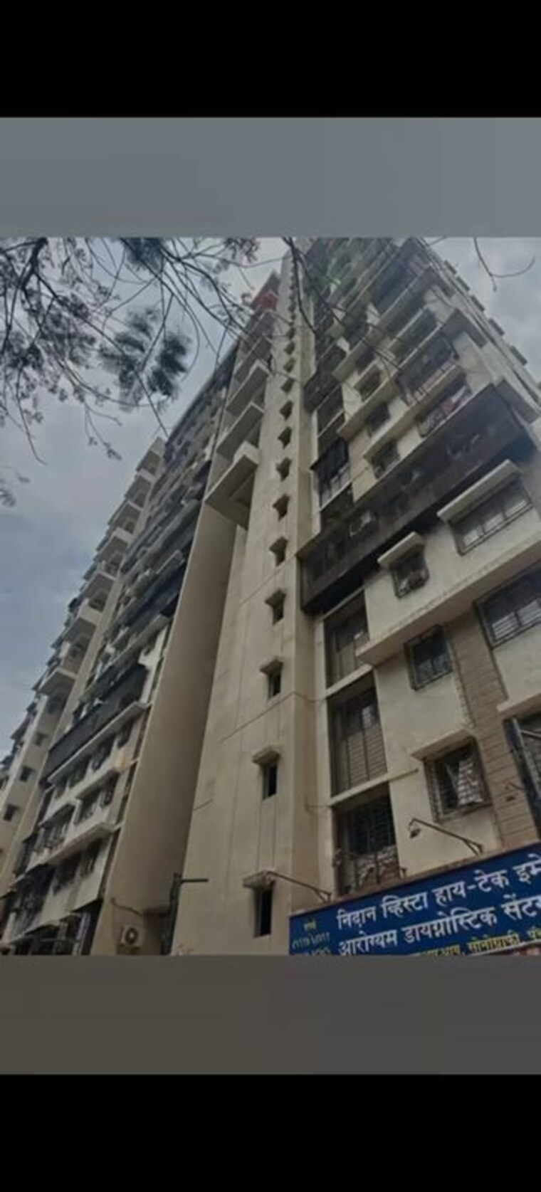 Exterior View, parel 1 Bedroom 400 Sq.Ft. Apartment In Parel Mumbai 10658559