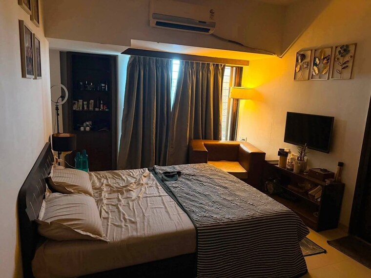Bedroom, versova-heights 3 Bedroom 1150 Sq.Ft. Apartment In Versova Mumbai 10658551