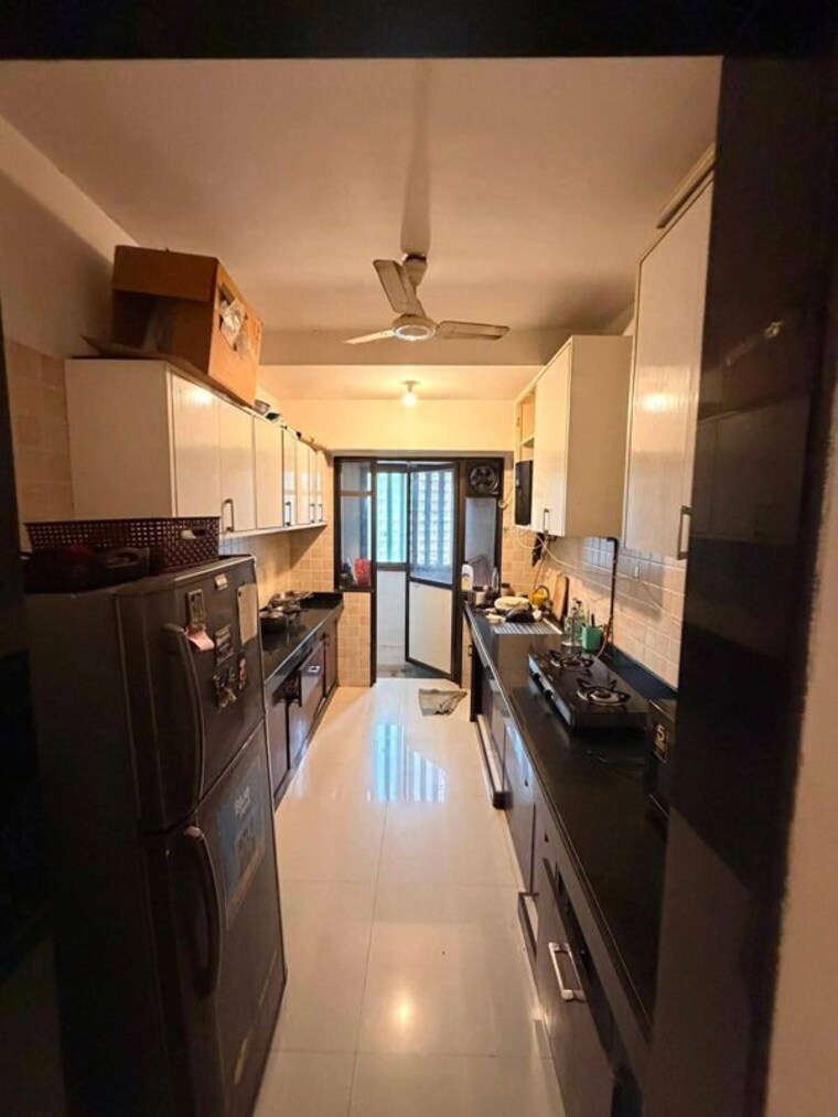 Kitchen, versova-heights 3 Bedroom 1150 Sq.Ft. Apartment In Versova Mumbai 10658551