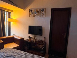 Bedroom in 3 BHK Apartment at Versova Heights, Versova – for Rent