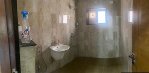 Bathroom in 4 BHK Independent House at Royal Meadows, Kompally – for Sale