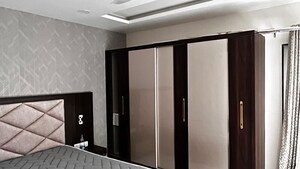 Building Lobby in 4 BHK Independent House at Royal Meadows, Kompally – for Sale