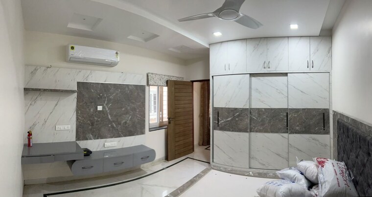 Kitchen, royal-meadows 4 Bedroom 300 Sq.Yd. Independent House In Kompally Hyderabad 10658594