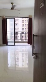 1 BHK +  400 Sq.Ft. Apartment in Runwal Gardens