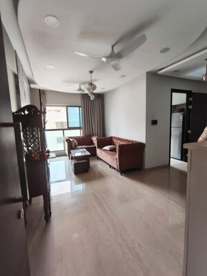 2 BHK Apartment For Rent in Carter Apartments, Bandra West