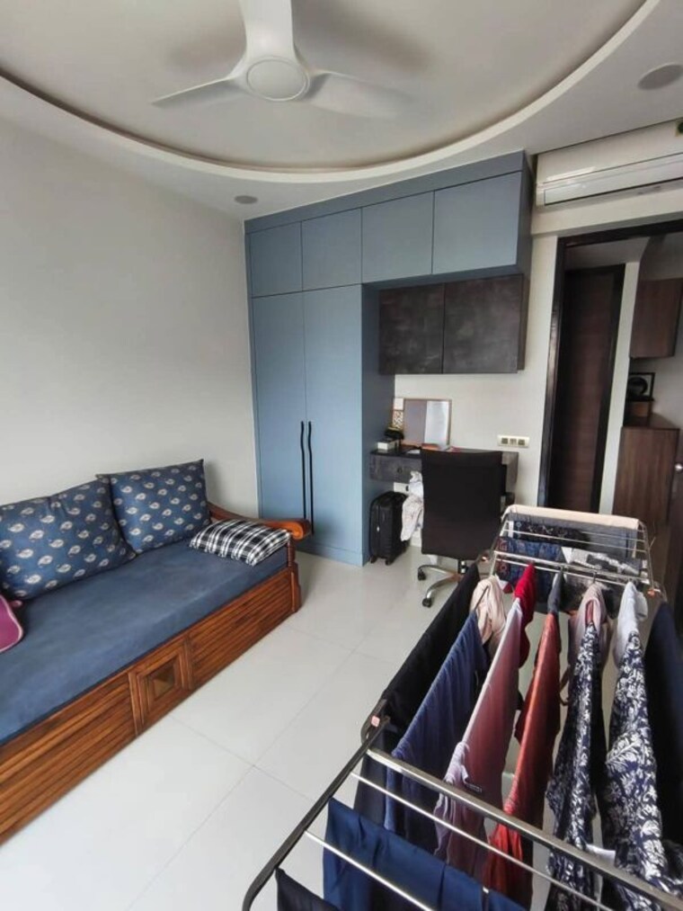 Bedroom, carter-apartments 2 Bedroom 750 Sq.Ft. Apartment In Bandra West Mumbai 10658621