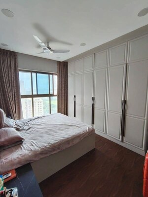 Bedroom in 2 BHK Apartment at Carter Apartments, Bandra West – for Rent