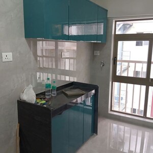 Kitchen in 2 BHK Apartment at Shashtri Nagar – for Rent