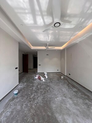 Kitchen in 3 BHK Builder Floor at Rajouri Garden – for Rent
