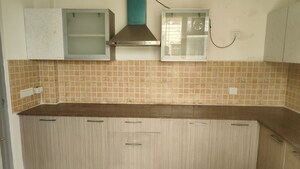 Kitchen in 4 BHK Apartment at Orchid Island, Sector 51 – for Rent
