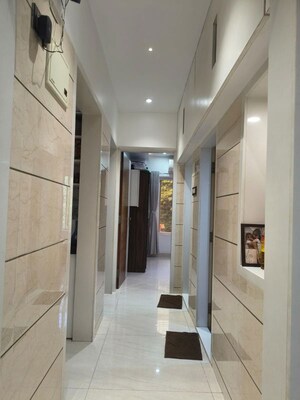 Building Lobby in 2 BHK Apartment at Dolphin Garden, Mira Road – for Sale