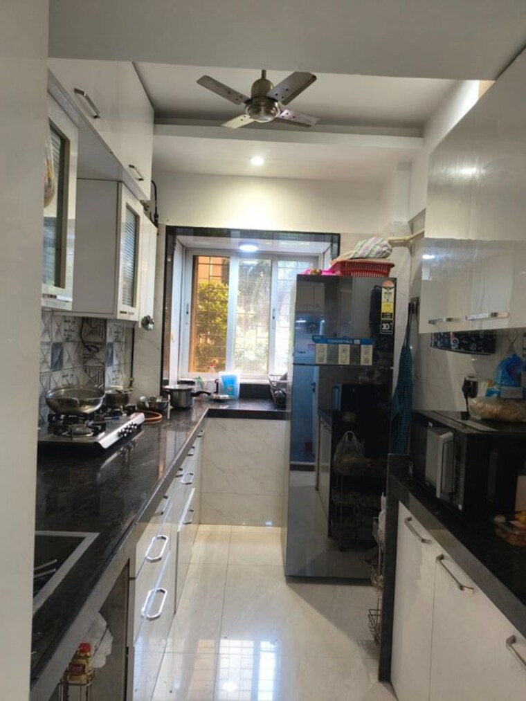 Kitchen, dolphin-garden 2 Bedroom 700 Sq.Ft. Apartment In Mira Road Thane 10658610