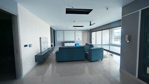 Team Area in 4 BHK Apartment at Sri Fortune Sonthalia Sky Villas, Kokapet – for Rent