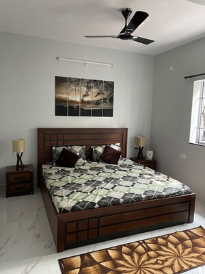Bedroom in  Villa at Manapullikavu – for Sale