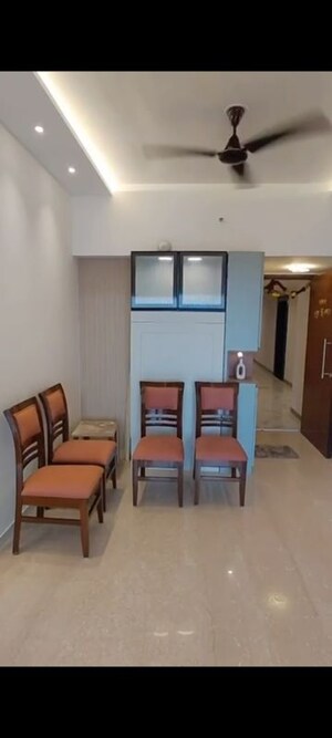 Bedroom in 2 BHK Apartment at L & T Rejuve 360 Tower A, Mulund West – for Rent