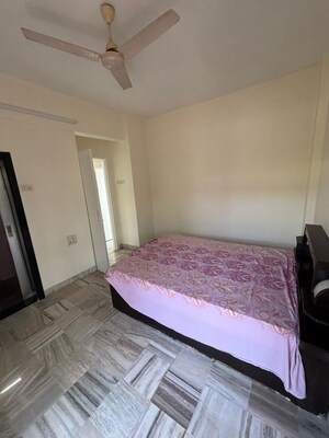 Bedroom in 2 BHK Apartment at Atlanta Manor, Malad East – for Rent