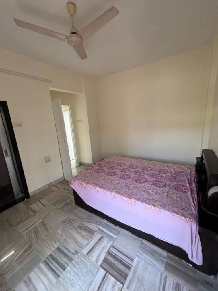 Bedroom, atlanta-manor 2 Bedroom 800 Sq.Ft. Apartment In Malad East Mumbai 10658634