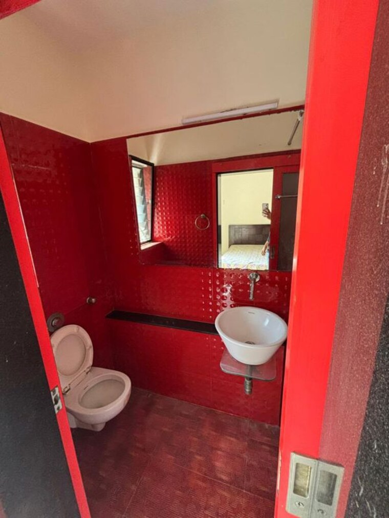 Bathroom, atlanta-manor 2 Bedroom 800 Sq.Ft. Apartment In Malad East Mumbai 10658634