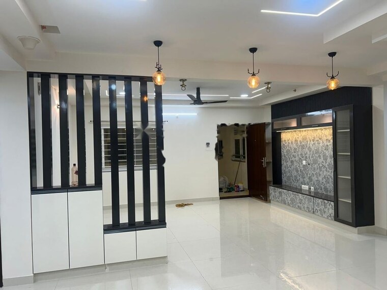 Living Room, rajapushpa-provincia 3 Bedroom 2335 Sq.Ft. Apartment In Narsingi Hyderabad 10658643