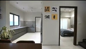 Kitchen in 4 BHK Villa at Parvati Nagar – for Sale