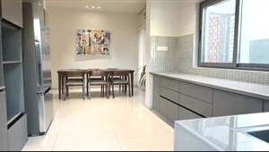 Kitchen in 4 BHK Villa at Parvati Nagar – for Sale