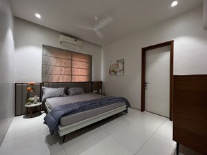 Bedroom in 4 BHK Villa at Parvati Nagar – for Sale