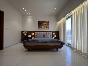 Bedroom in 4 BHK Villa at Parvati Nagar – for Sale