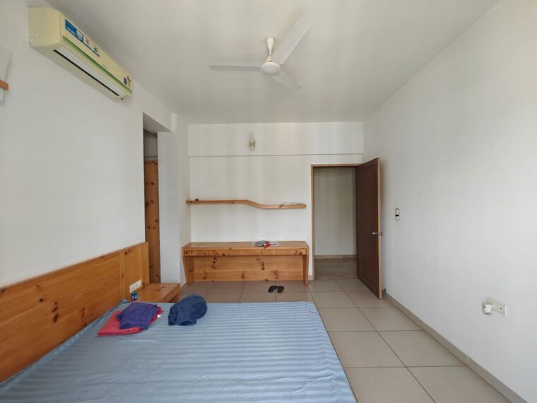 Bedroom, marvel-zephyr 4 Bedroom 4355 Sq.Ft. Apartment In Kharadi Pune 10658624