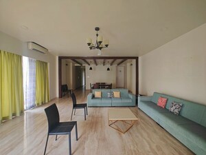 4 BHK Apartment For Rent in Marvel Zephyr, Kharadi