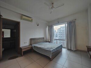 Living Room in 4 BHK Apartment at Marvel Zephyr, Kharadi – for Rent