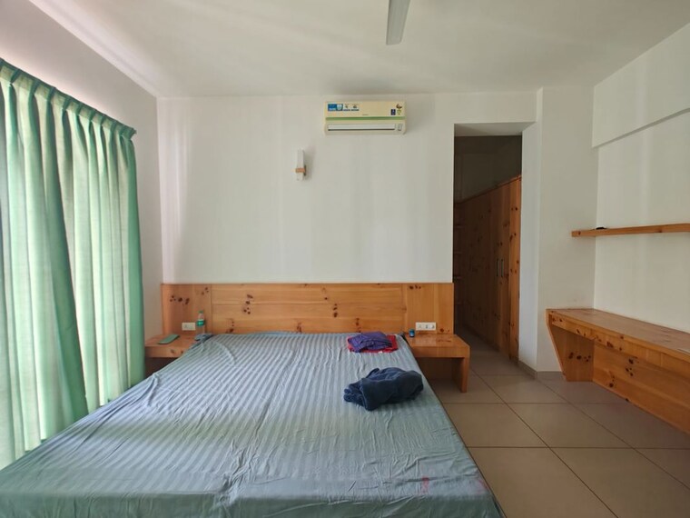 Bedroom, marvel-zephyr 4 Bedroom 4355 Sq.Ft. Apartment In Kharadi Pune 10658624