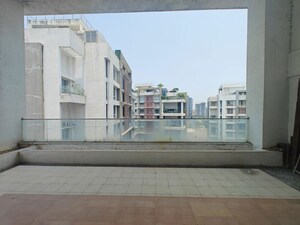 4 BHK Apartment – Exterior View View at Marvel Zephyr, Kharadi - for Rent